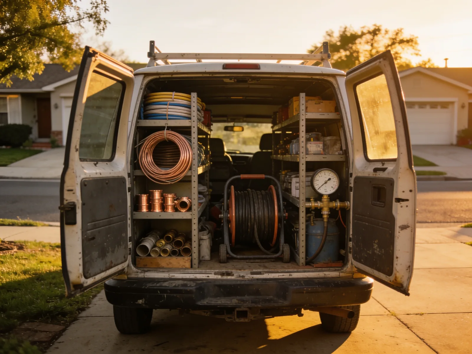 Emergency Plumber company in Mcgregor, ND